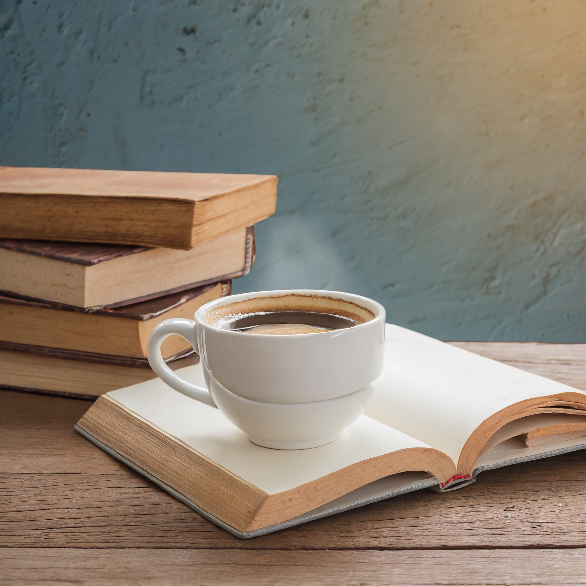 YO TE COMPRENDO, NO TE TOMES EL CAFÉ CON LECHE